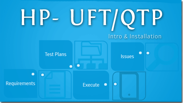 HP-UFT-QTP