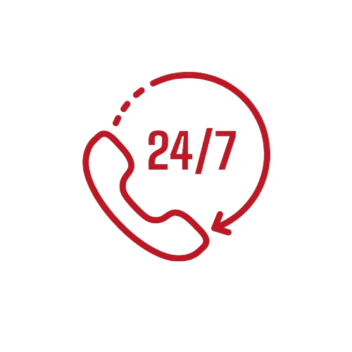 Services 24x7 Logo