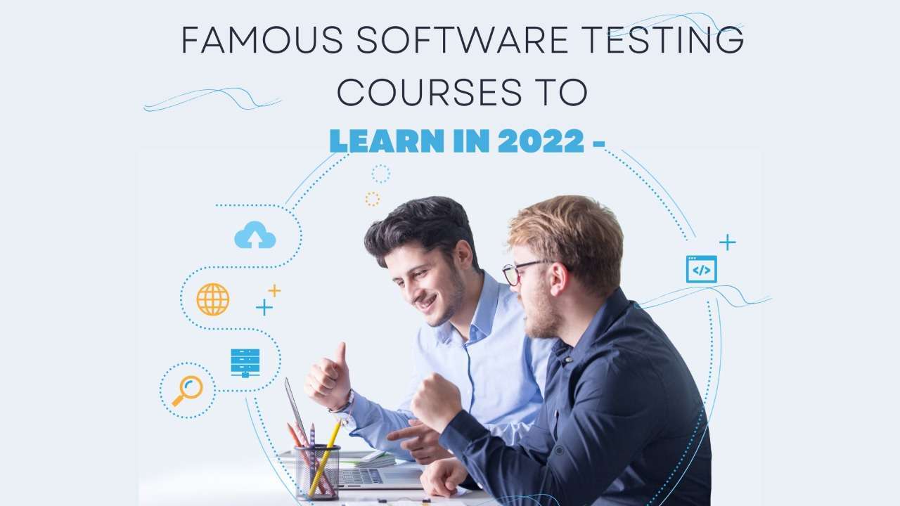 Famous Software Testing Courses
